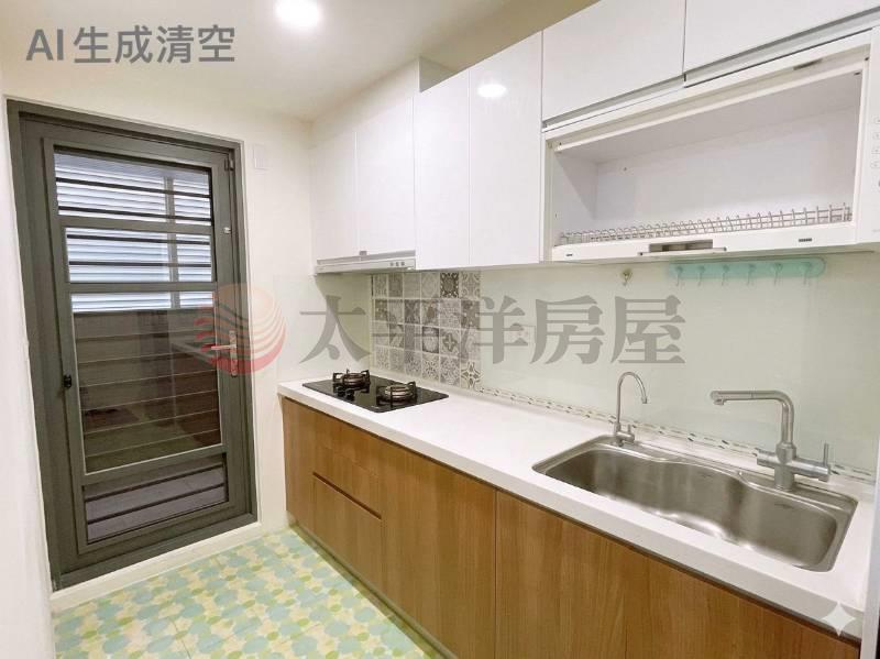時上兩房平車位美宅房屋室內格局與周邊環境