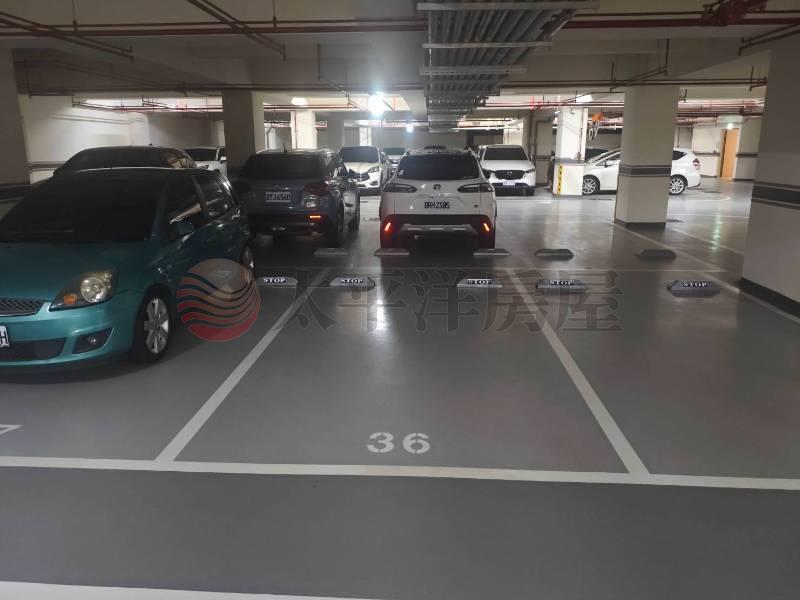 時上兩房平車位美宅房屋室內格局與周邊環境