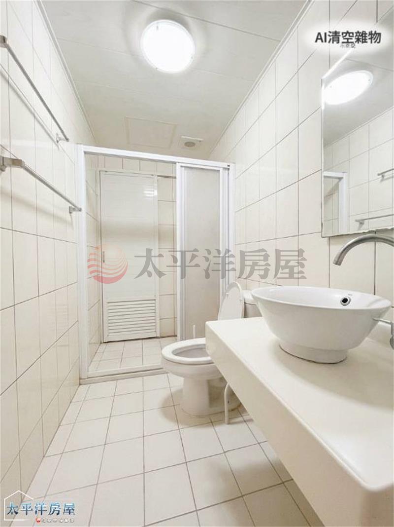 沙鹿新光田特區臨路孝親傳統透天房屋室內格局與周邊環境