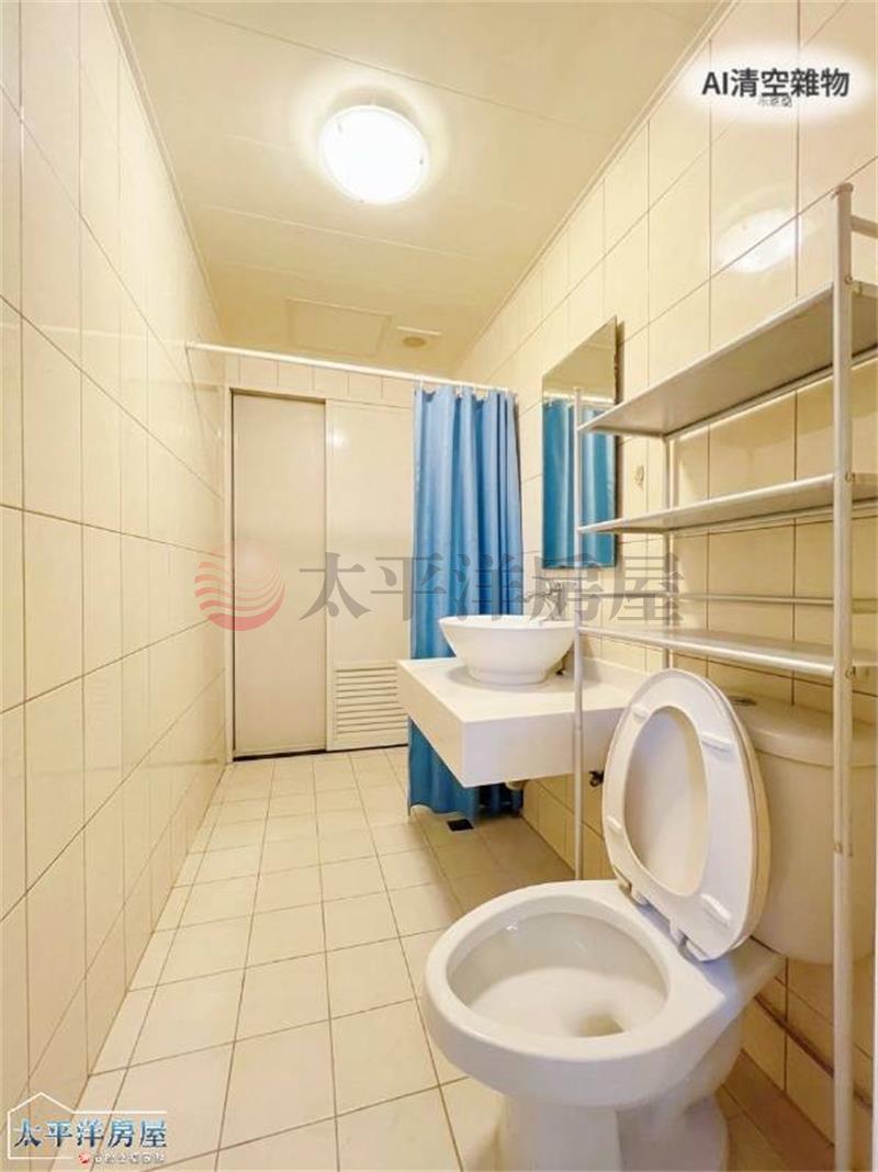 沙鹿新光田特區臨路孝親傳統透天房屋室內格局與周邊環境