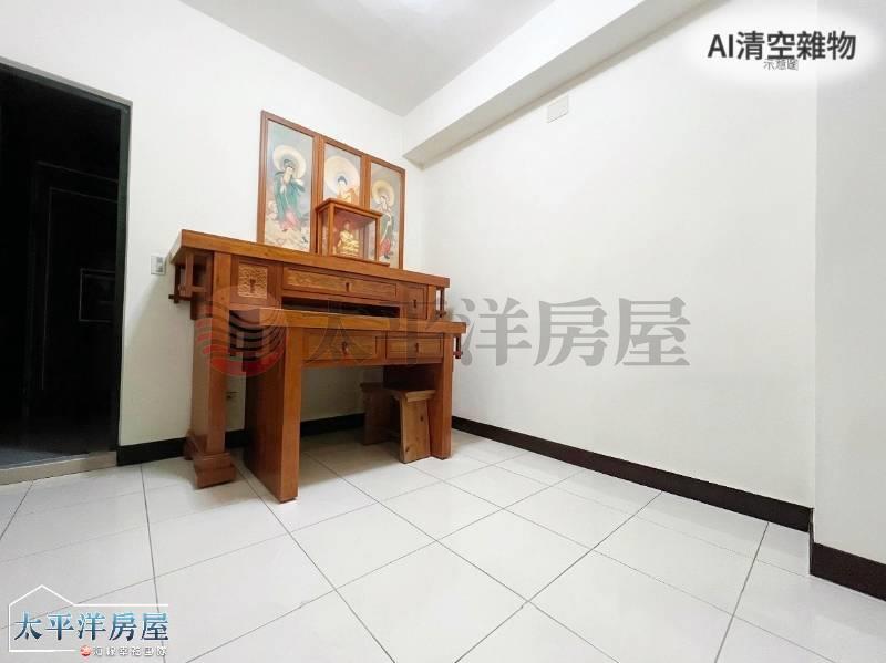 沙鹿新光田特區臨路孝親傳統透天房屋室內格局與周邊環境