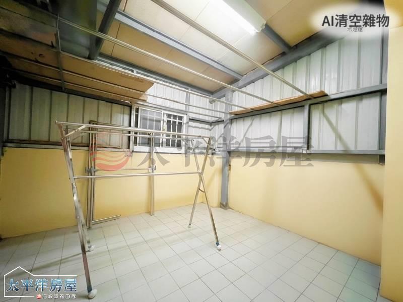 沙鹿新光田特區臨路孝親傳統透天房屋室內格局與周邊環境