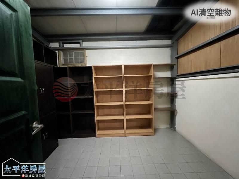 沙鹿新光田特區臨路孝親傳統透天房屋室內格局與周邊環境