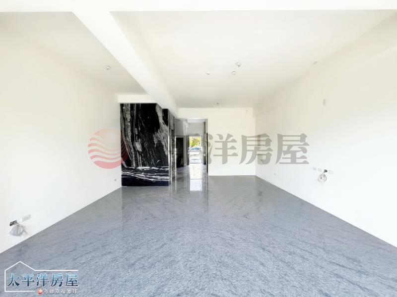 全新花園臨路六米雙車大地坪電梯別墅房屋室內格局與周邊環境