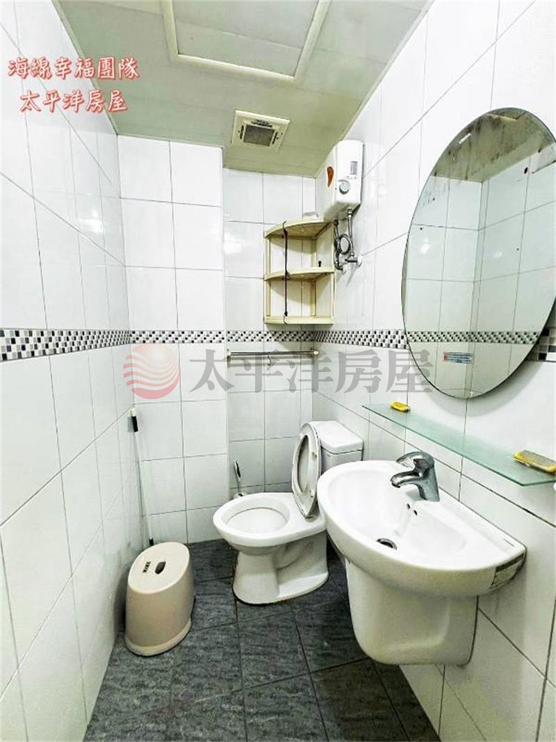 中科大地坪金店面+7套房房屋室內格局與周邊環境