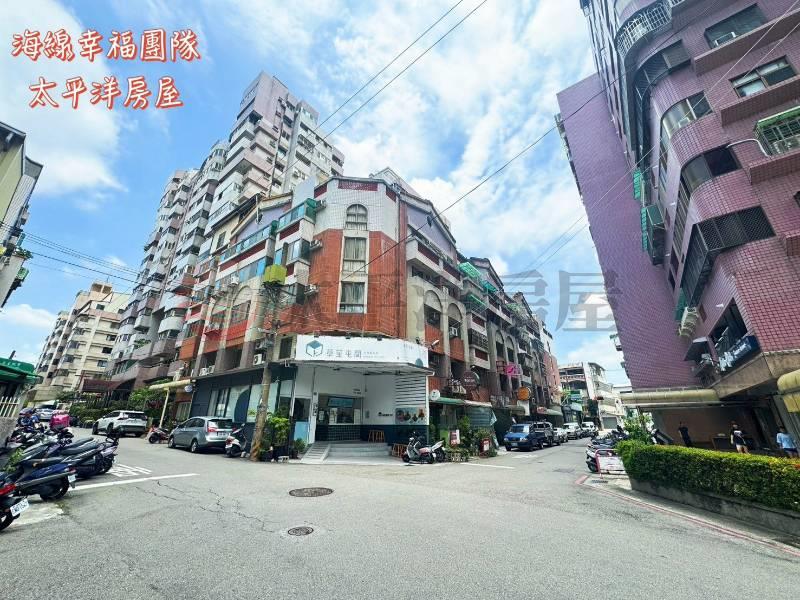 中科大地坪金店面+7套房房屋室內格局與周邊環境