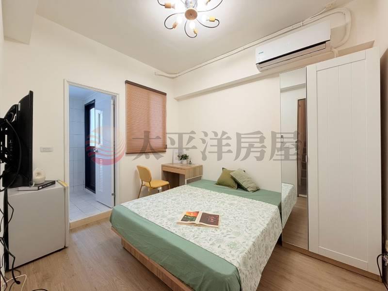 北勢靜宜商圈高頭報免整理１４套房屋室內格局與周邊環境