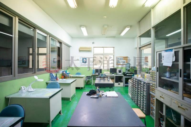 大雅神岡乙工廠房房屋室內格局與周邊環境