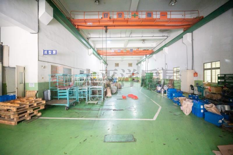 大雅神岡乙工廠房房屋室內格局與周邊環境
