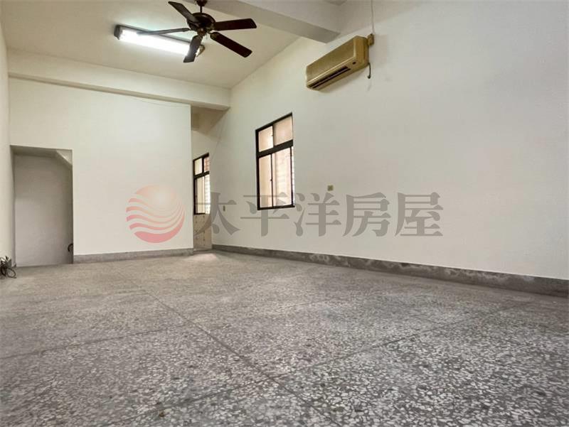 中山路商圈/臨路店住/邊間大透天房屋室內格局與周邊環境