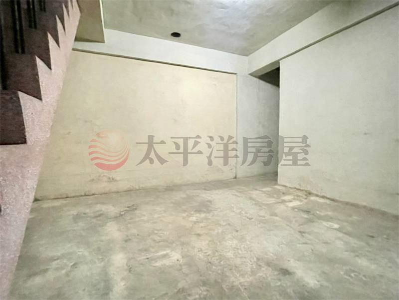 中山路商圈/臨路店住/邊間大透天房屋室內格局與周邊環境