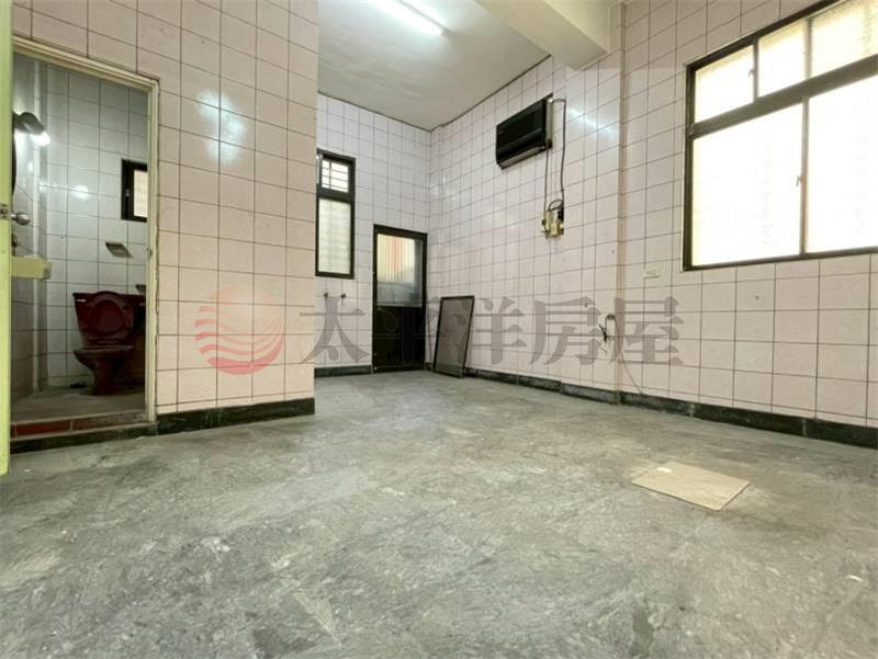 中山路商圈/臨路店住/邊間大透天房屋室內格局與周邊環境