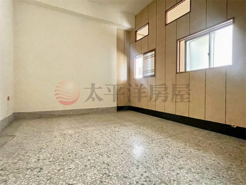 中山路商圈/臨路店住/邊間大透天房屋室內格局與周邊環境