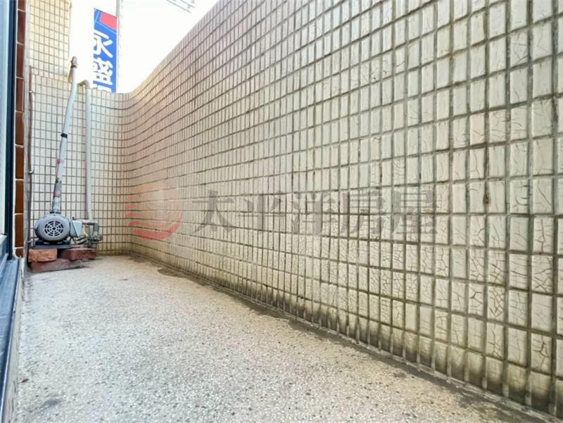 中山路商圈/臨路店住/邊間大透天房屋室內格局與周邊環境