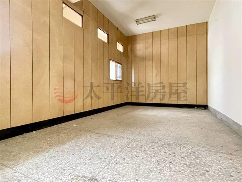 中山路商圈/臨路店住/邊間大透天房屋室內格局與周邊環境