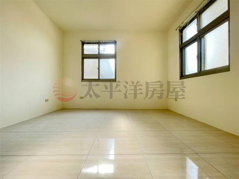 中山路商圈/臨路店住/邊間大透天房屋室內格局與周邊環境