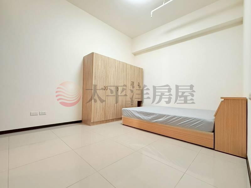 長虹天擎溫馨美兩房+平車房屋室內格局與周邊環境