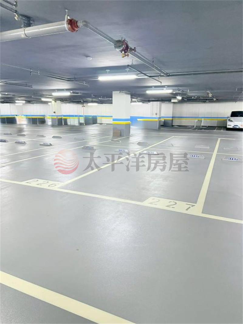 長虹天擎溫馨美兩房+平車房屋室內格局與周邊環境