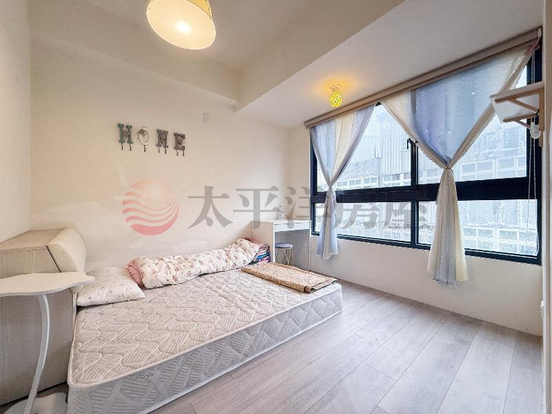 走路就到學校的大四房房屋室內格局與周邊環境