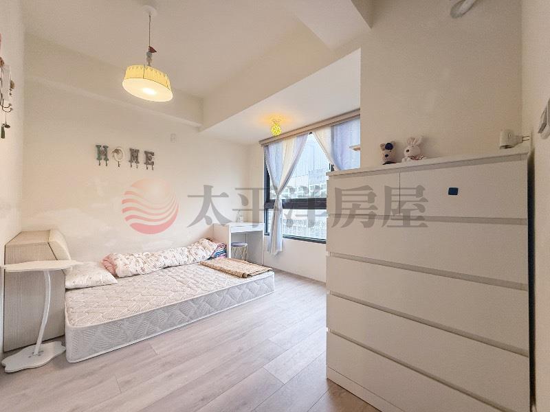 走路就到學校的大四房房屋室內格局與周邊環境