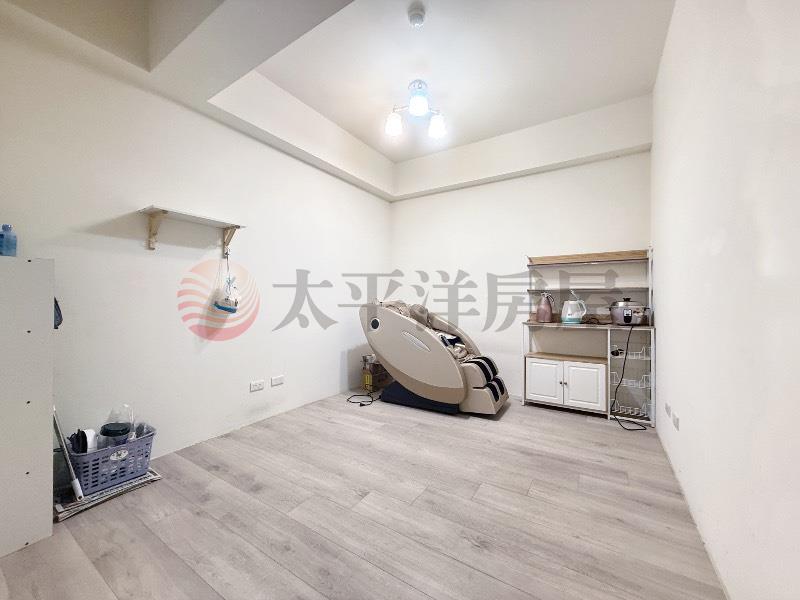 走路就到學校的大四房房屋室內格局與周邊環境