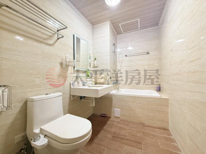 走路就到學校的大四房房屋室內格局與周邊環境