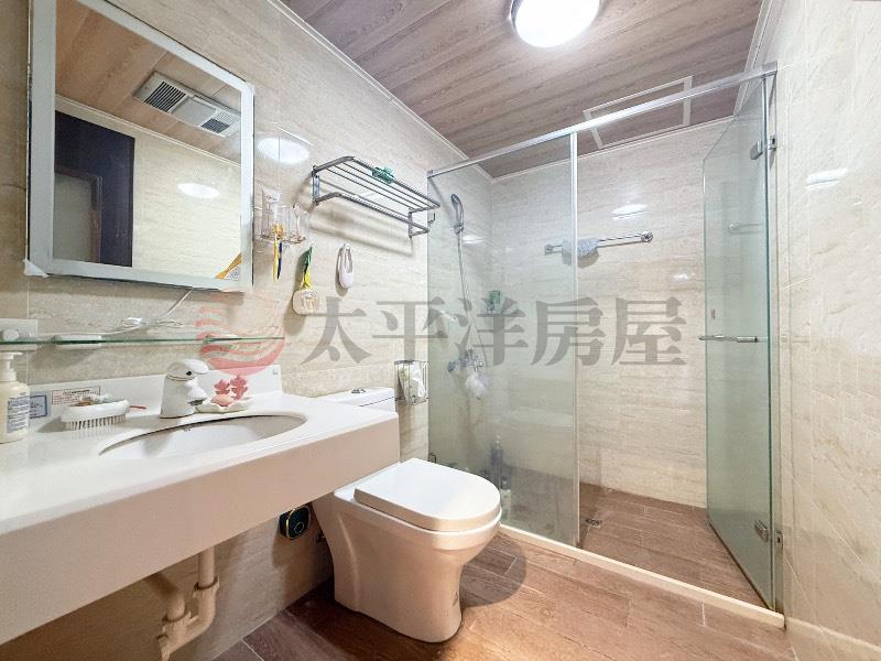 走路就到學校的大四房房屋室內格局與周邊環境