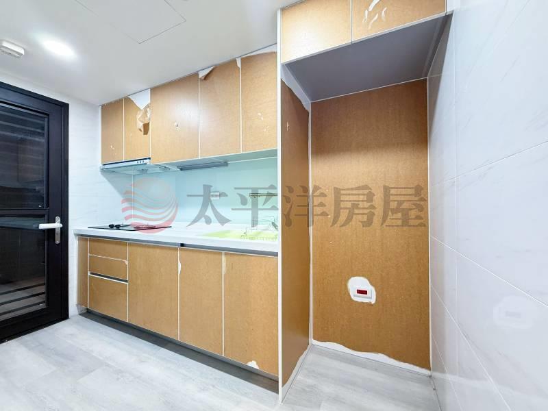 市鎮之櫻全新未住兩房平車房屋室內格局與周邊環境