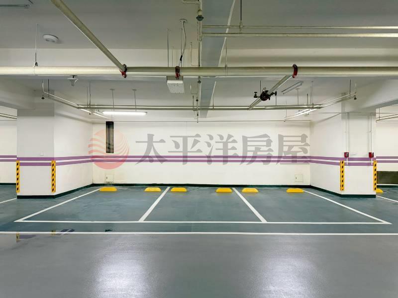 市鎮之櫻全新未住兩房平車房屋室內格局與周邊環境