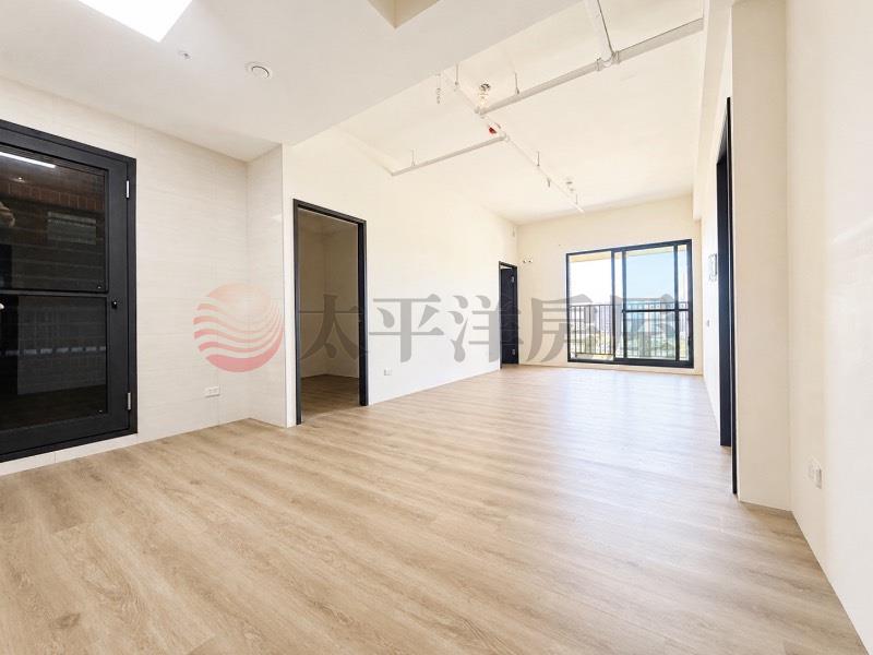 全新未住三房平車視野戶房屋室內格局與周邊環境