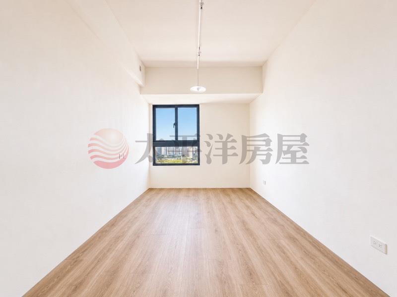 全新未住三房平車視野戶房屋室內格局與周邊環境