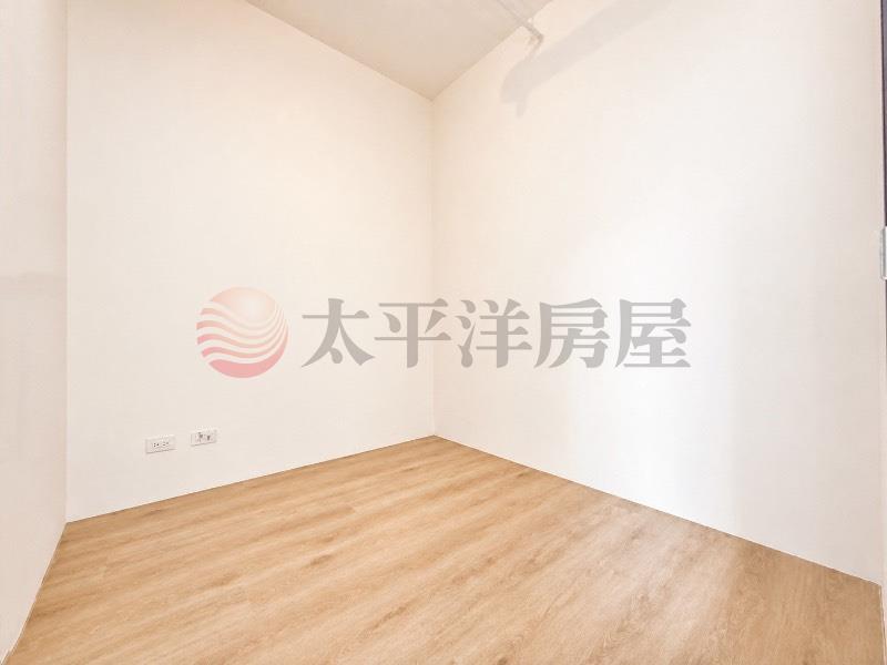 全新未住三房平車視野戶房屋室內格局與周邊環境
