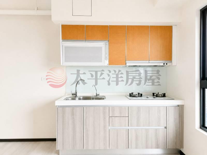 沙鹿新站旁無限視野兩房平車房屋室內格局與周邊環境