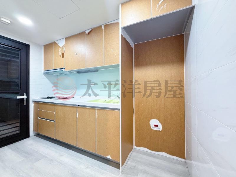 市鎮之櫻高樓層兩房平車房屋室內格局與周邊環境