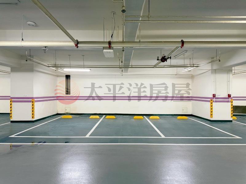 市鎮之櫻高樓層兩房平車房屋室內格局與周邊環境
