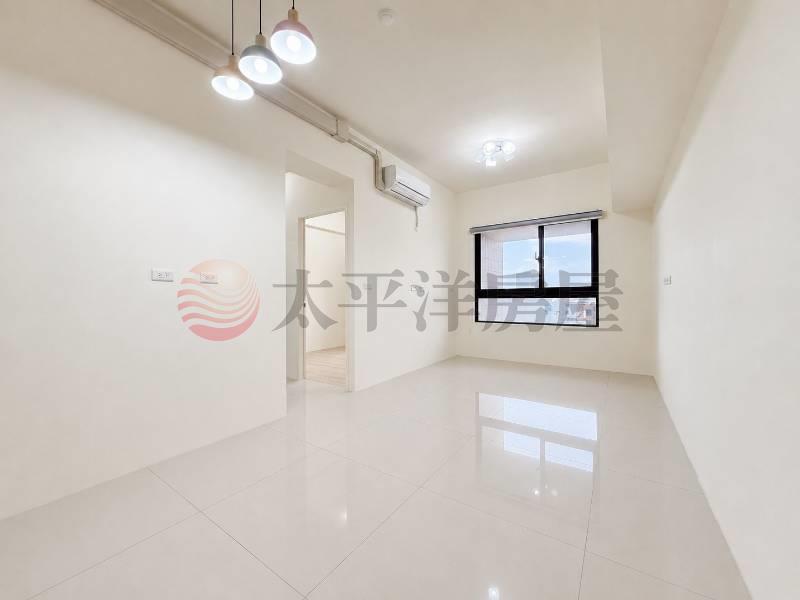 全新未住三房平車房屋室內格局與周邊環境