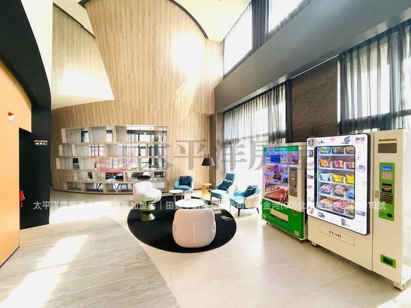 全新未住三房平車房屋室內格局與周邊環境