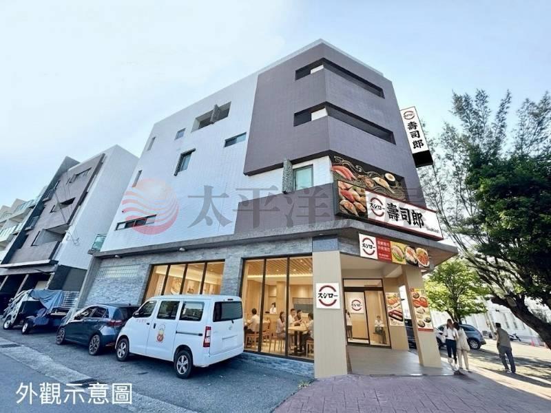 角間大面寬/電梯金店透房屋室內格局與周邊環境