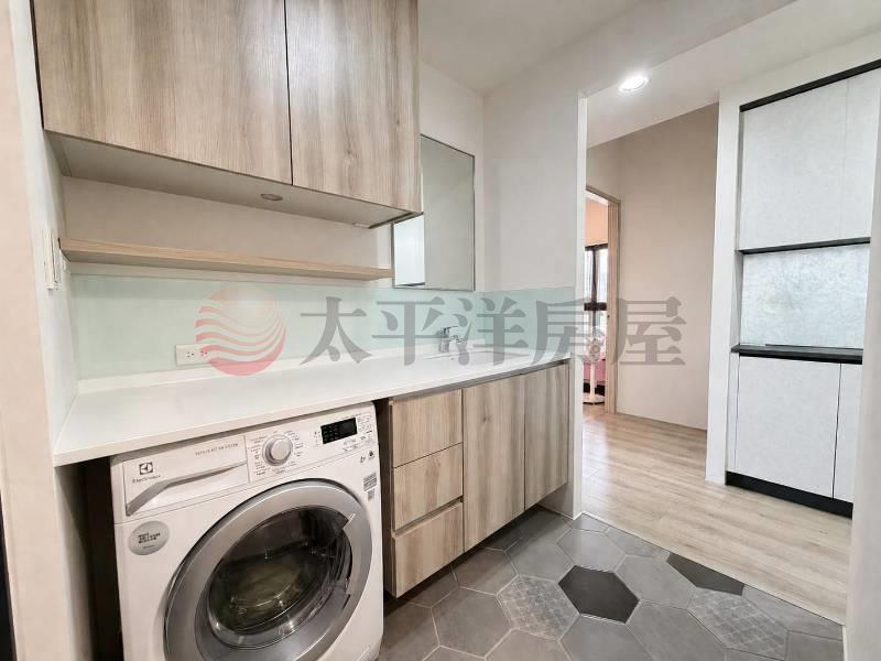 喬立精裝三房平車房屋室內格局與周邊環境