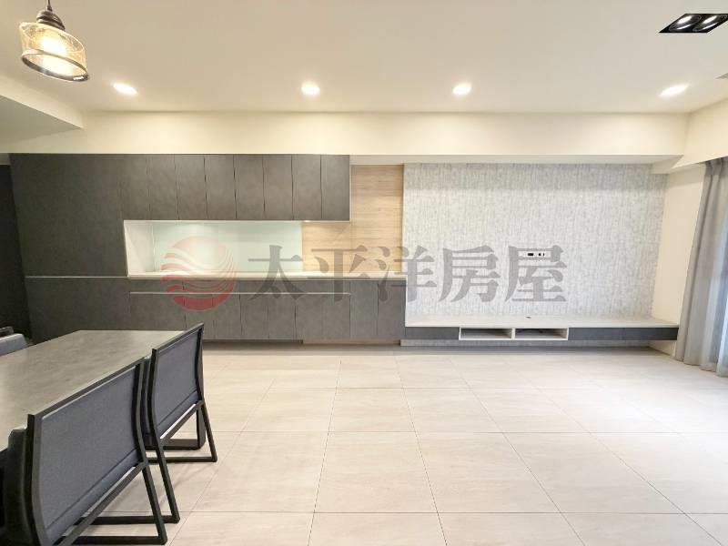 靜宜商圈高質感百萬精裝3房平車房屋室內格局與周邊環境