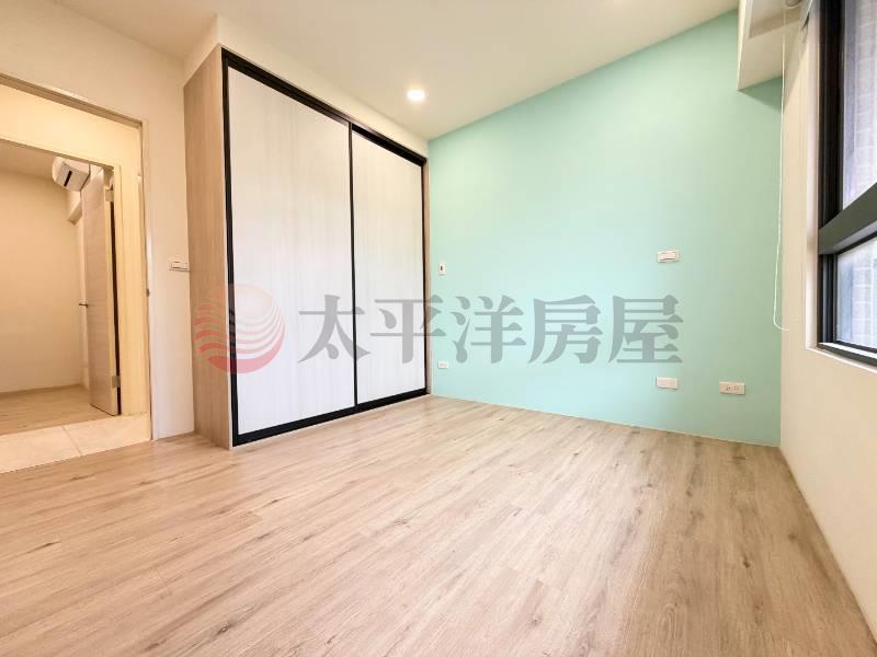 靜宜商圈高質感百萬精裝3房平車房屋室內格局與周邊環境