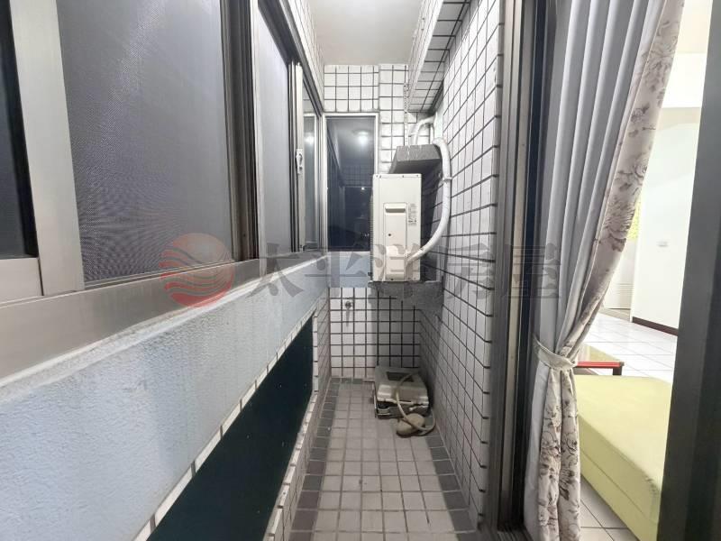 清水市中心三房平車房屋室內格局與周邊環境
