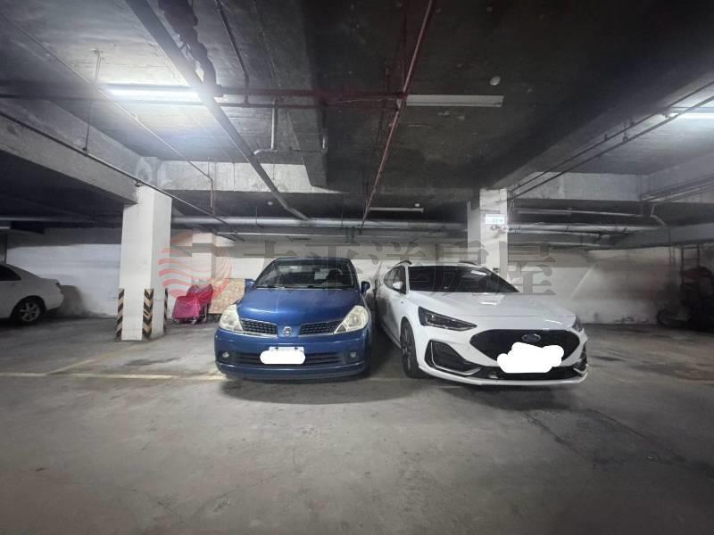 清水市中心三房平車房屋室內格局與周邊環境