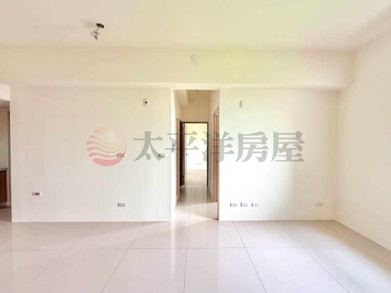 德光聚三房+車位視野戶房屋室內格局與周邊環境