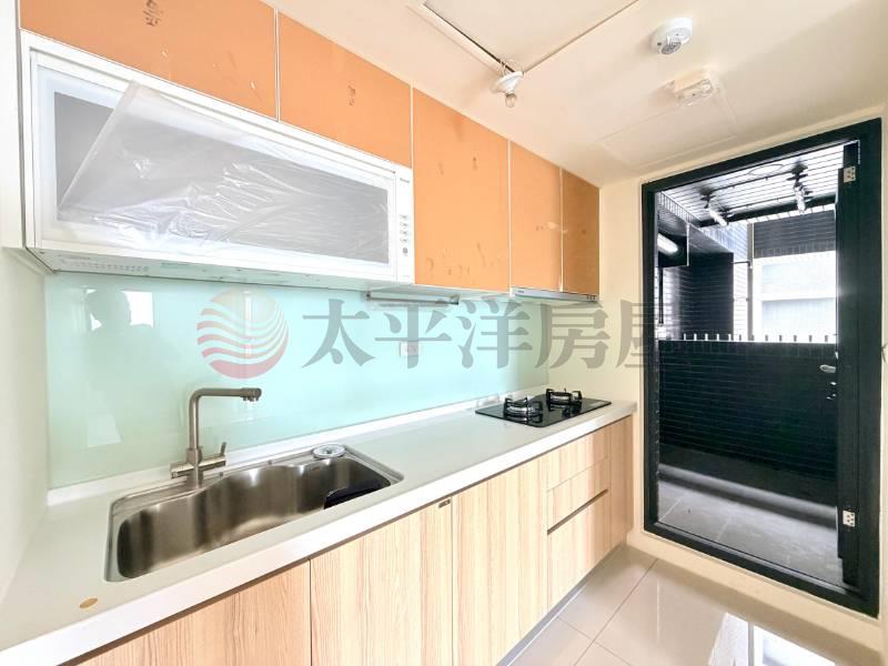 德光聚三房+車位視野戶房屋室內格局與周邊環境