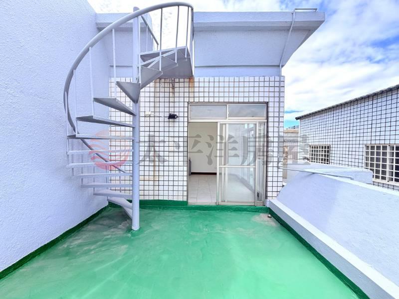 新光田獨立車庫三面採光透天房屋室內格局與周邊環境