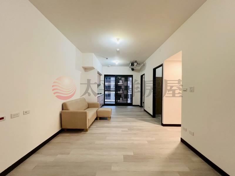 市鎮之櫻|全新未住兩房平車房屋室內格局與周邊環境