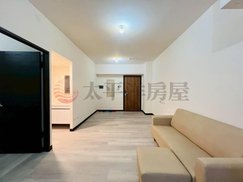 市鎮之櫻|全新未住兩房平車房屋室內格局與周邊環境
