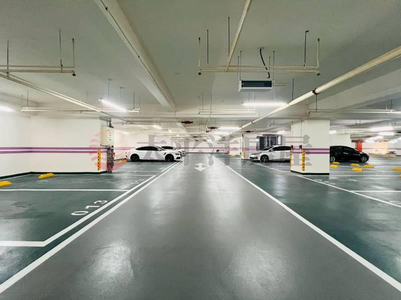 市鎮之櫻|全新未住兩房平車房屋室內格局與周邊環境