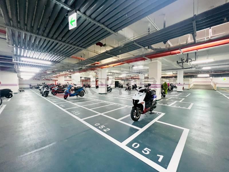 市鎮之櫻|全新未住兩房平車房屋室內格局與周邊環境